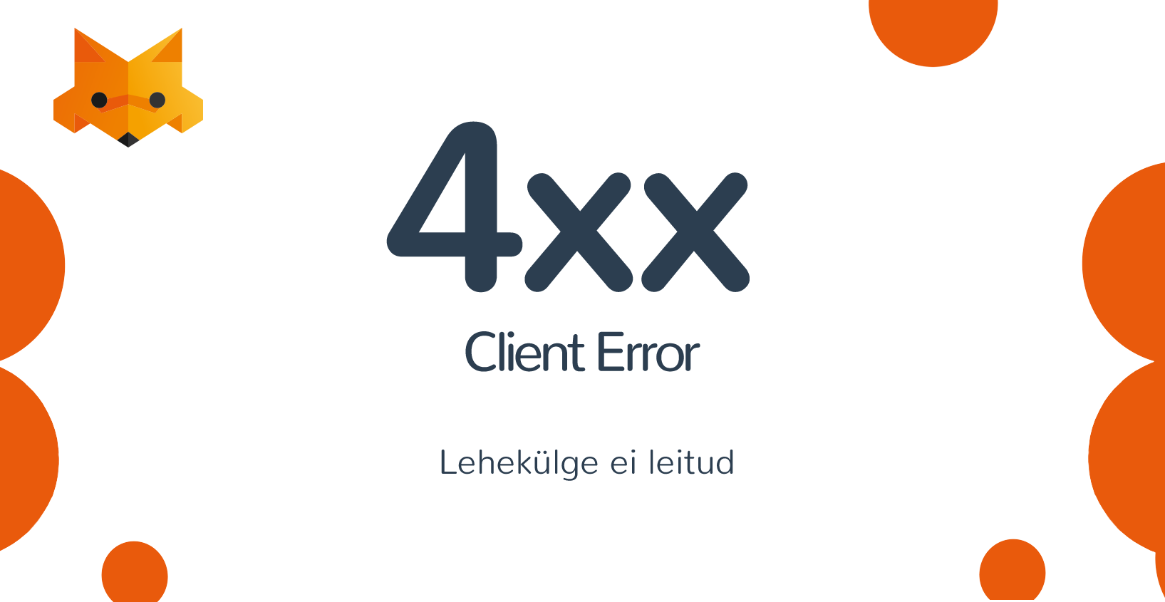 4xx Client Error